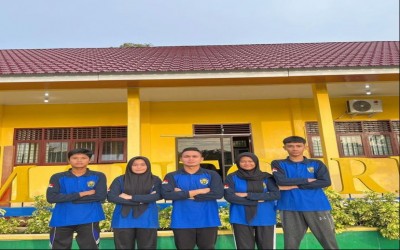 PASUKAN PENGIBAR BENDERA 2024