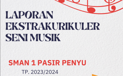 LAPORAN KERJA EKSKUL SENI MUSIK